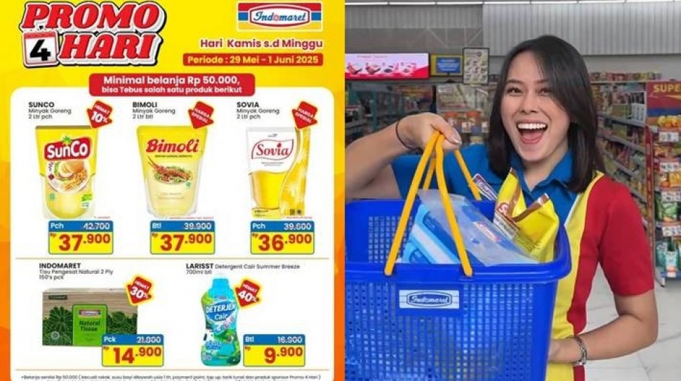 Indomaret Jalan Laut: Solusi Belanja Harian yang Menyenangkan di Jantung Cilacap