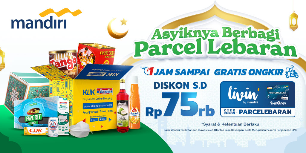 Mall Baru vs Tradisi Parcel Lebaran: Siapa yang Akan Menang di Cilacap?
